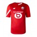 Lille OSC Voetbalkleding Thuisshirt 2023-24 Korte Mouwen